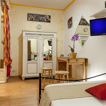 Please Rome - Guest House الغرفة الصورة