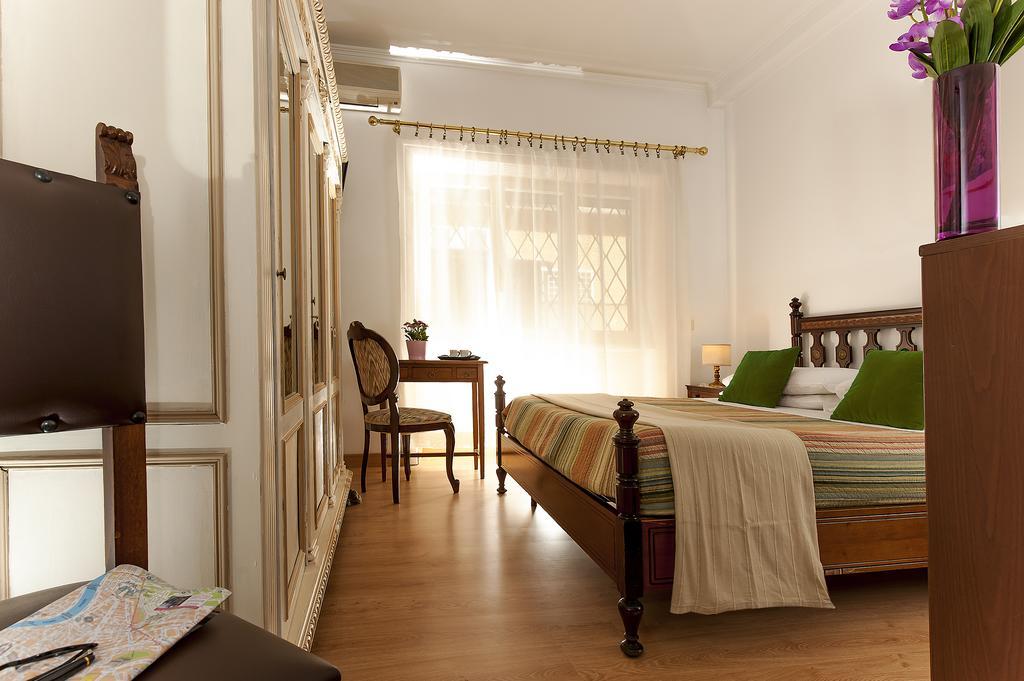 Please Rome - Guest House الغرفة الصورة